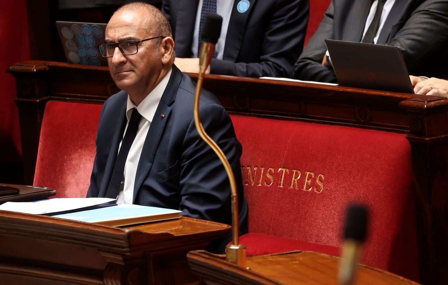 El impugnado proyecto de ley Ripost sobre la tranquilidad pública adoptado definitivamente por el Parlamento El impugnado proyecto de ley Ripost sobre la tranquilidad pública adoptado definitivamente por el Parlamento